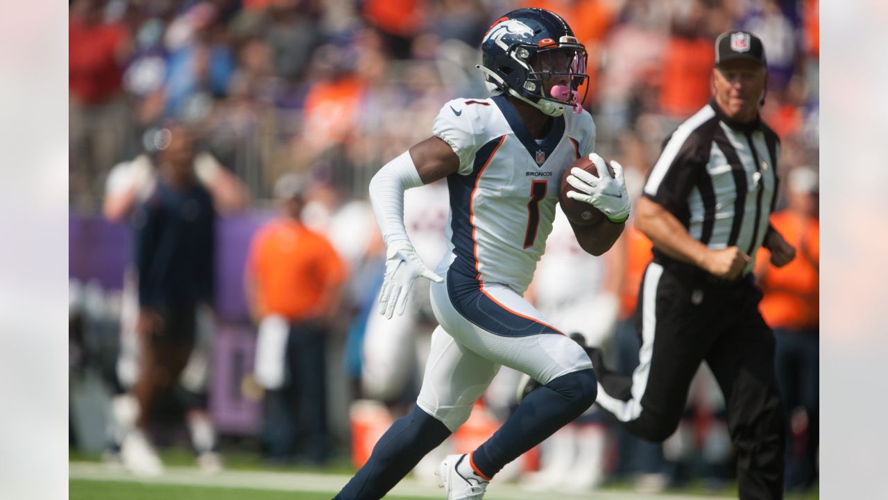 2022 Denver Broncos initial 53-man roster finalized - Mile High Report