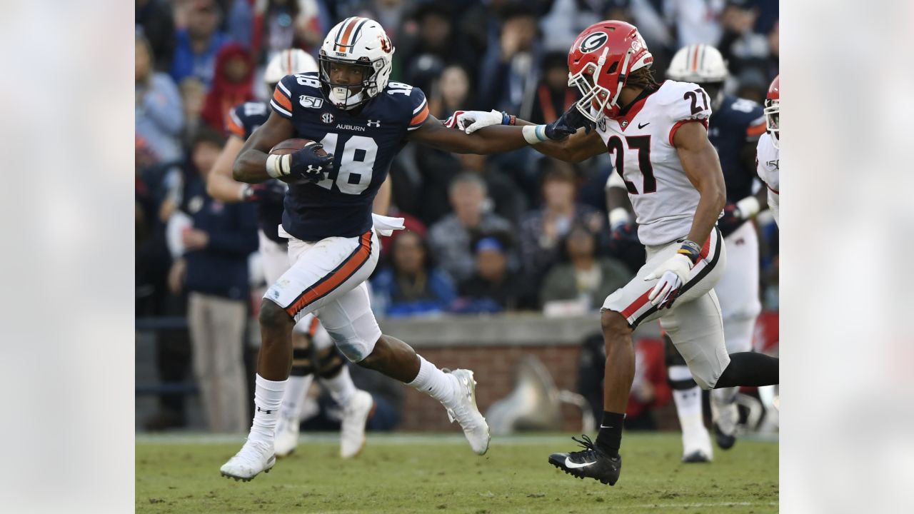 AU Next Level: 2021 NFL Draft Tracker - Auburn University Athletics