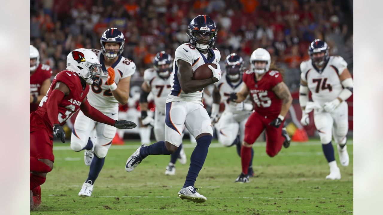 GAME PHOTOS: Week 15 - Cardinals At Broncos