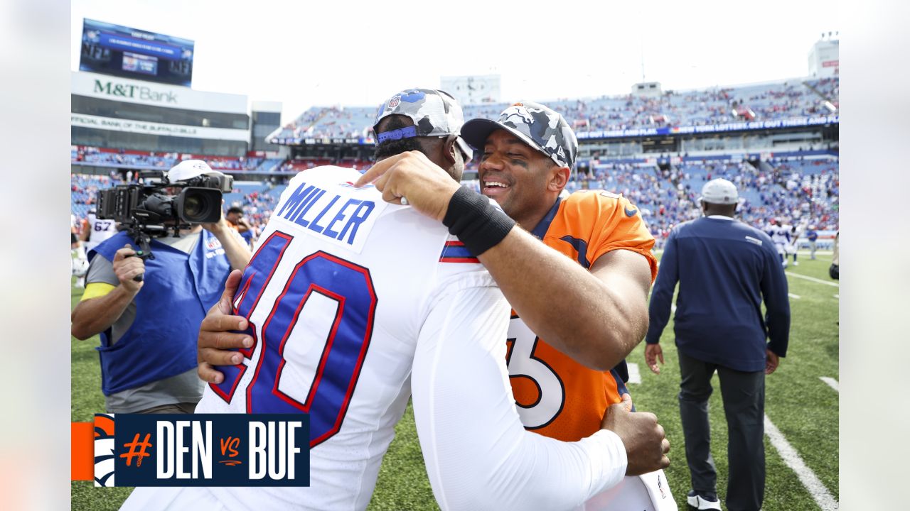 Broncos at Bills game gallery: Denver battles in Buffalo in preseason duel