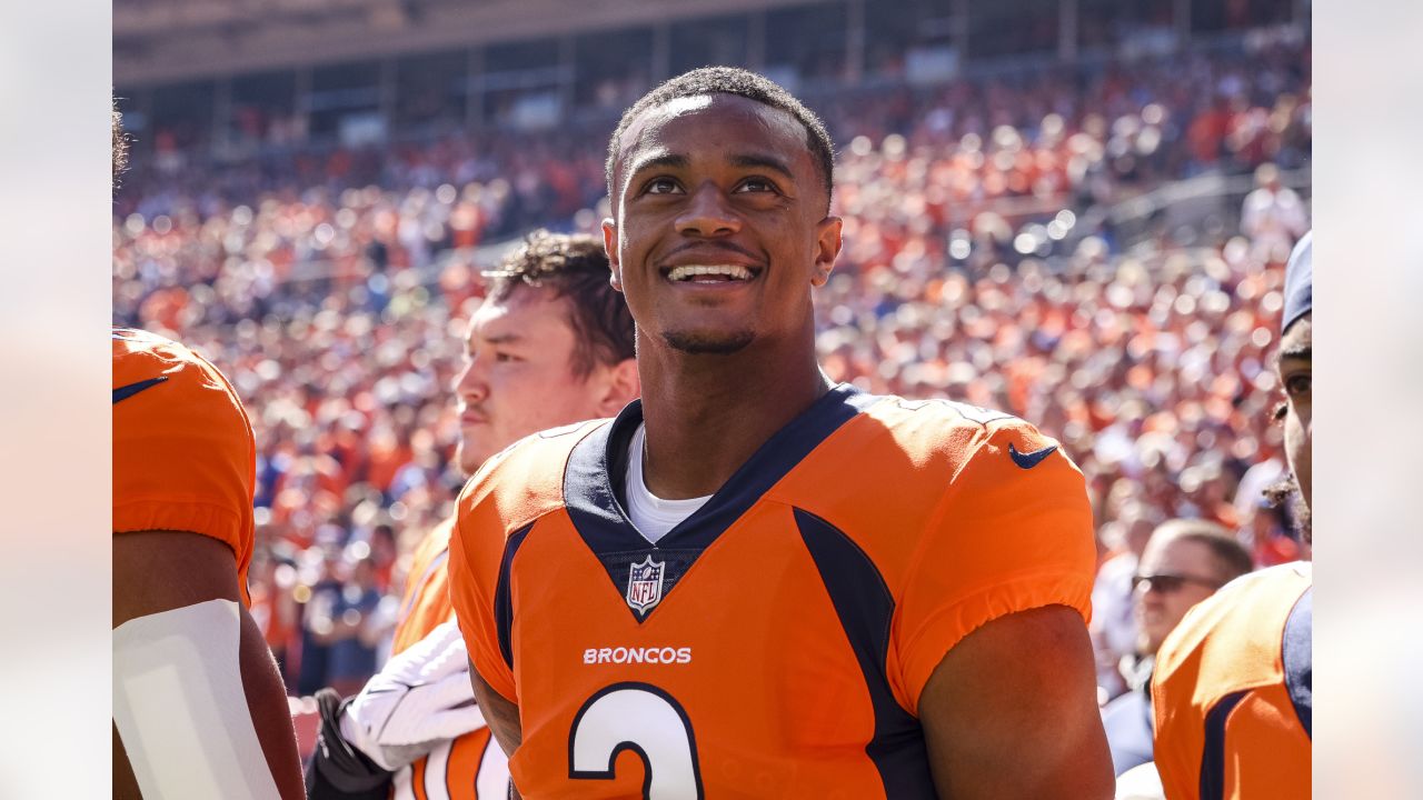 The next frontier for Broncos All-Pro Pat Surtain: 'Carrying it