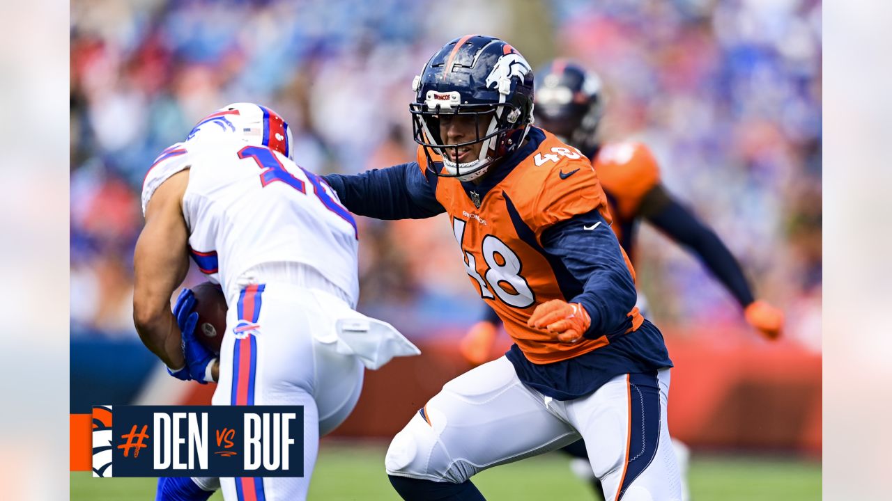 Broncos at Bills game gallery: Denver battles in Buffalo in preseason duel