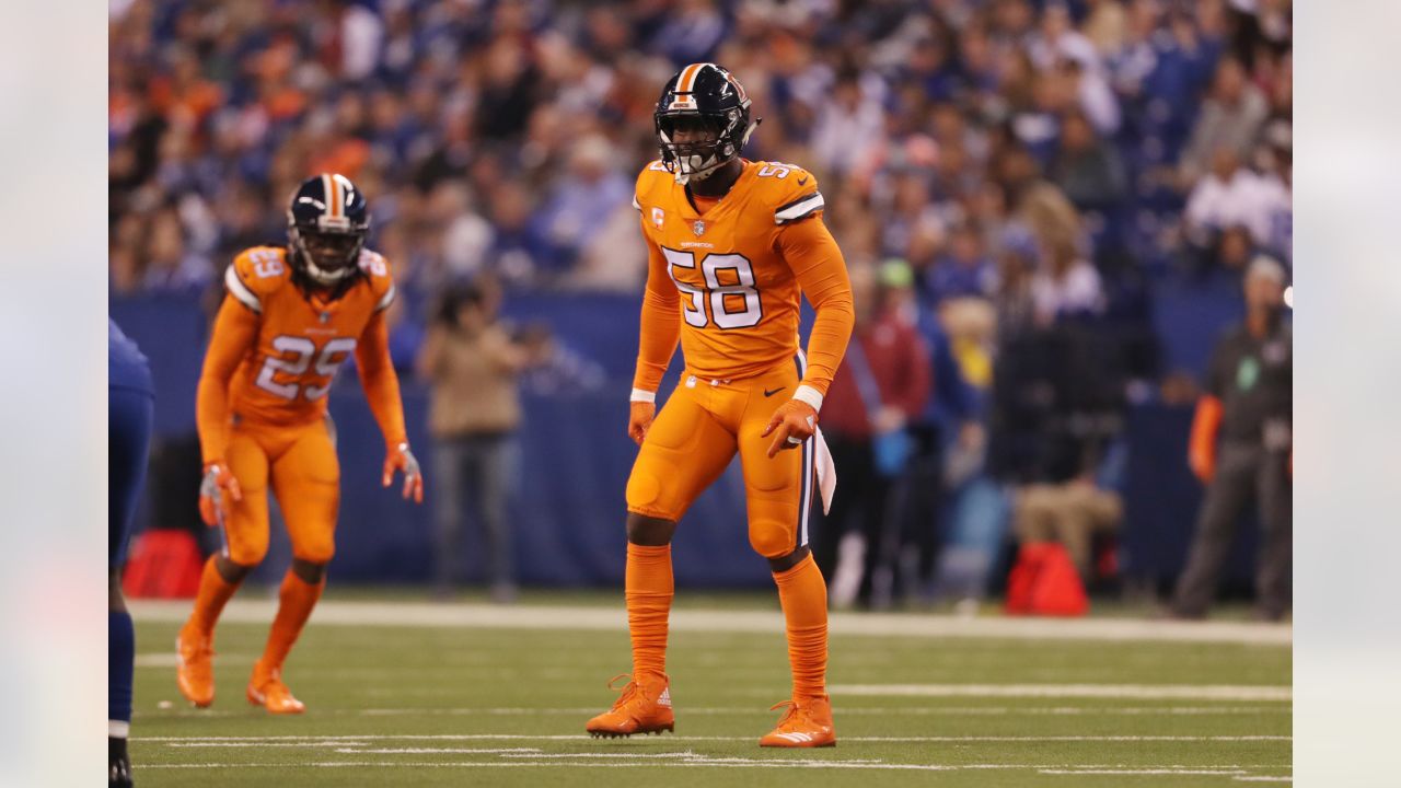 Will the Denver Broncos Color Rush Uniforms Go Extinct