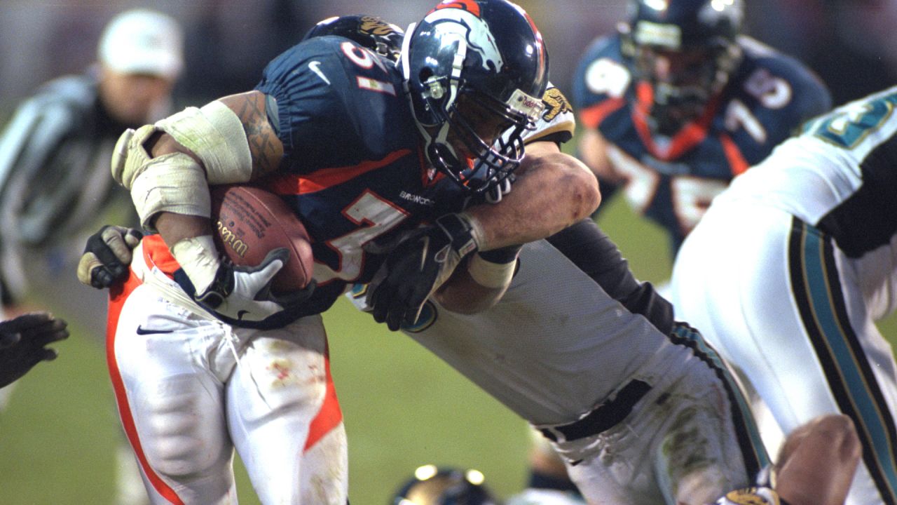 Remember when: 'Jagwads' pull off playoffs stunner over Broncos in 1997