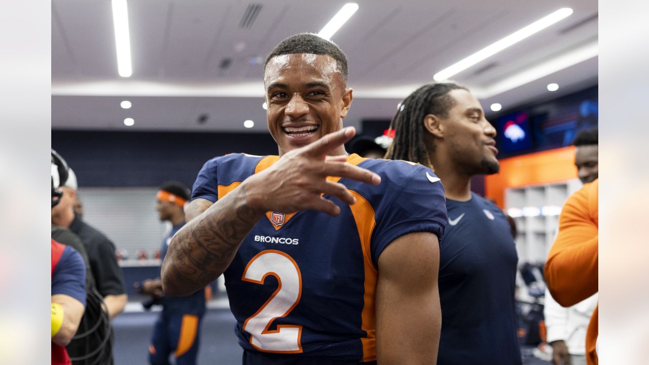 Pat Surtain gives Denver Broncos fans reason to applaud - Mile