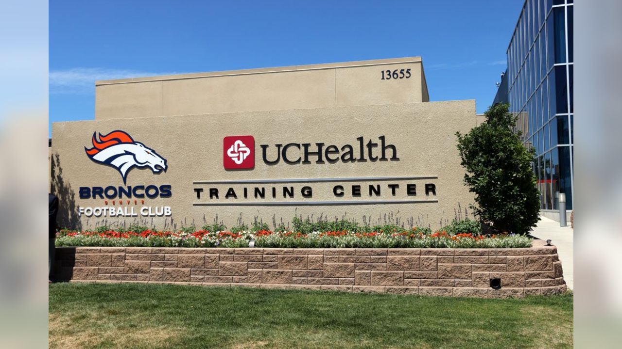 Denver Broncos UCHealth Training Center