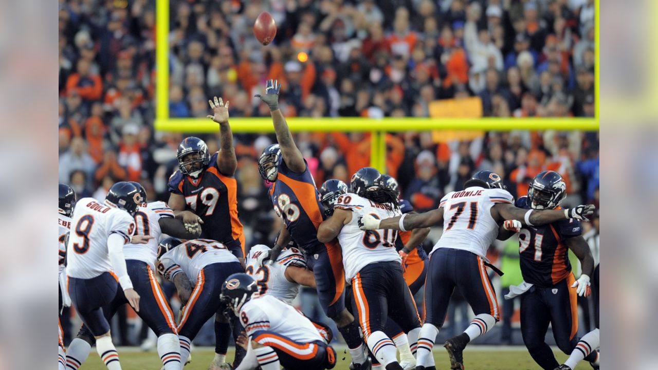 Bears' defense sets record with lapses vs. Broncos – NBC Sports