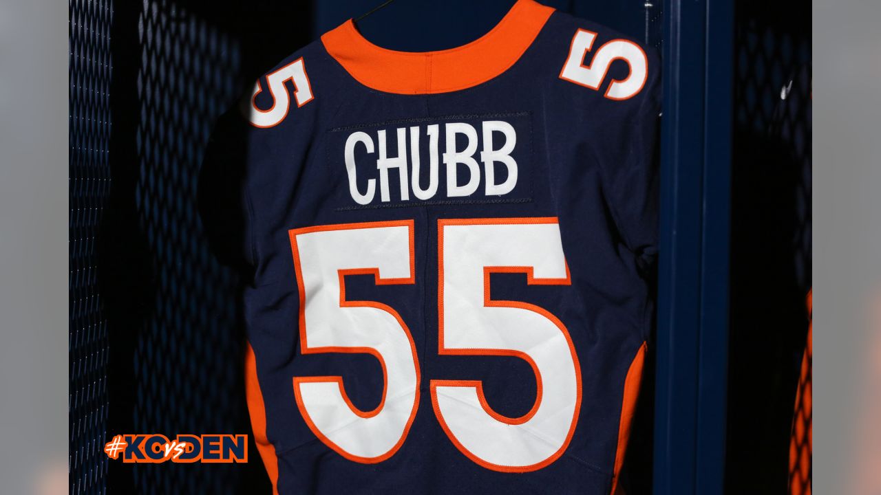 Broncos to wear alternate navy jerseys vs. Titans, announce season uniform  schedule