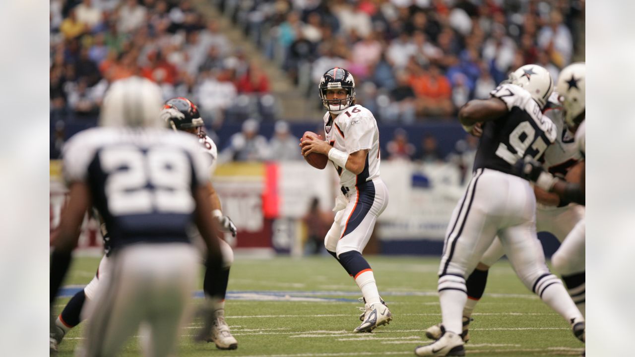 2005-11-24 Denver Broncos vs Dallas Cowboys 