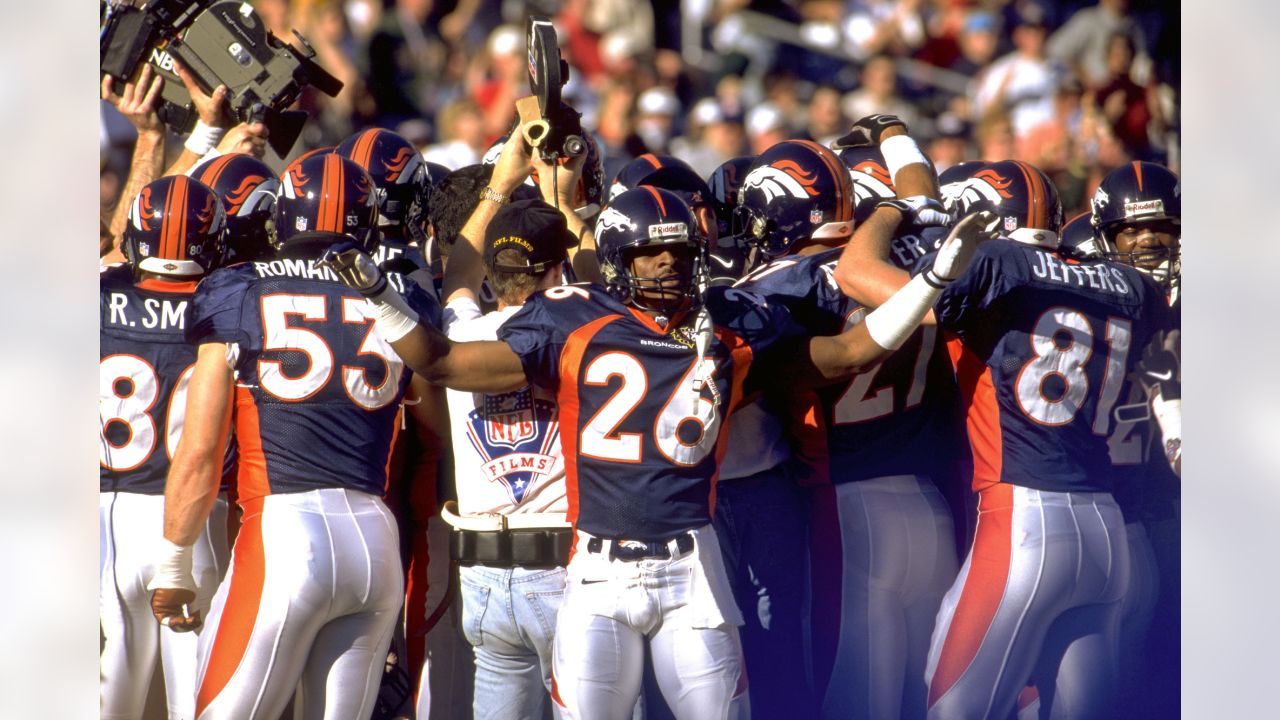 From the archive: The best photos from the Broncos' Super Bowl