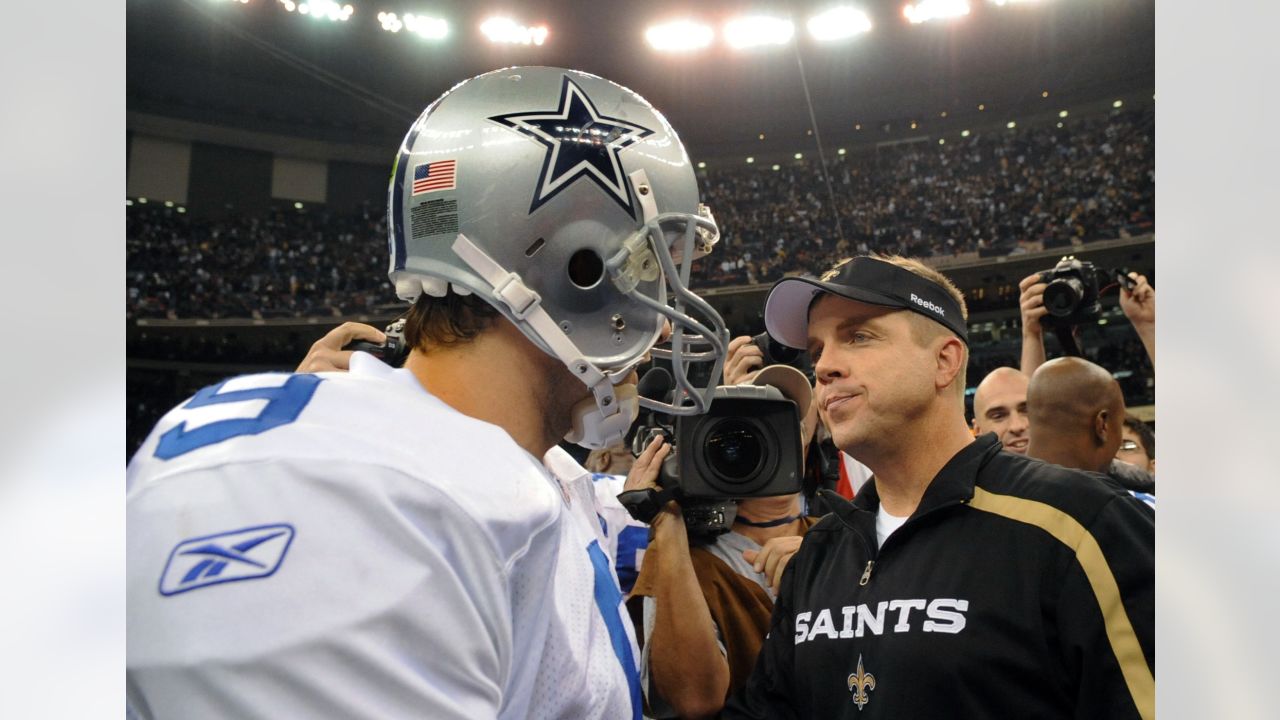 Sean Payton wasn't able to get Tony Romo on the Saints. What if he