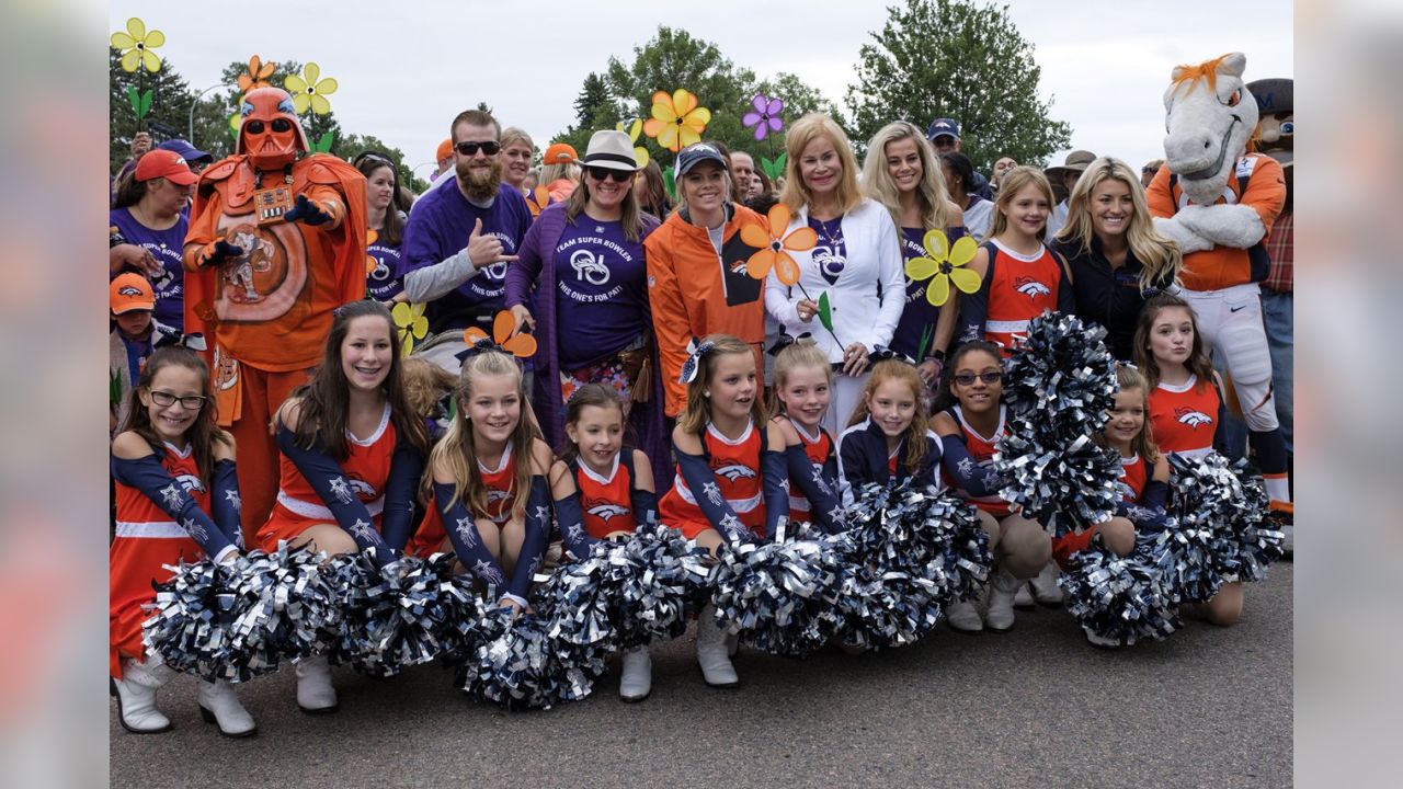 Support the Broncos & the Bowlen family's fight against Alzheimer's