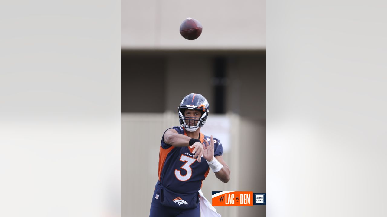 Practice photos: Inside the Broncos' on-field preparation for Week 18 vs.  the Chargers