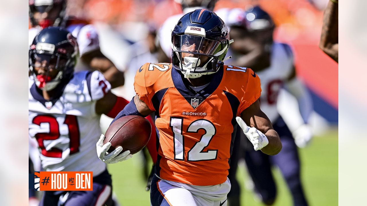 Broncos vs. Texans game gallery: Denver hosts home opener