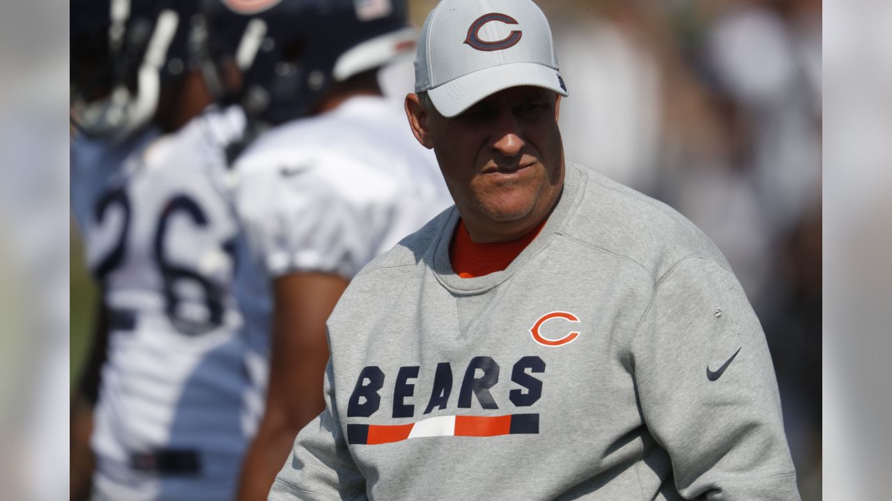 Vic Fangio Leaves Bears to Become Broncos' Head Coach, Chicago News