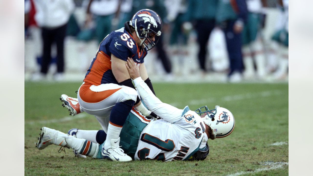 Throwing it back: Photos from Broncos' 1998 playoff game vs. Dan