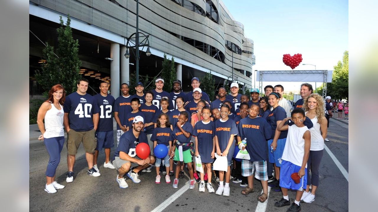 TBT: Celebrating 15 years of the Denver Broncos Boys & Girls Club