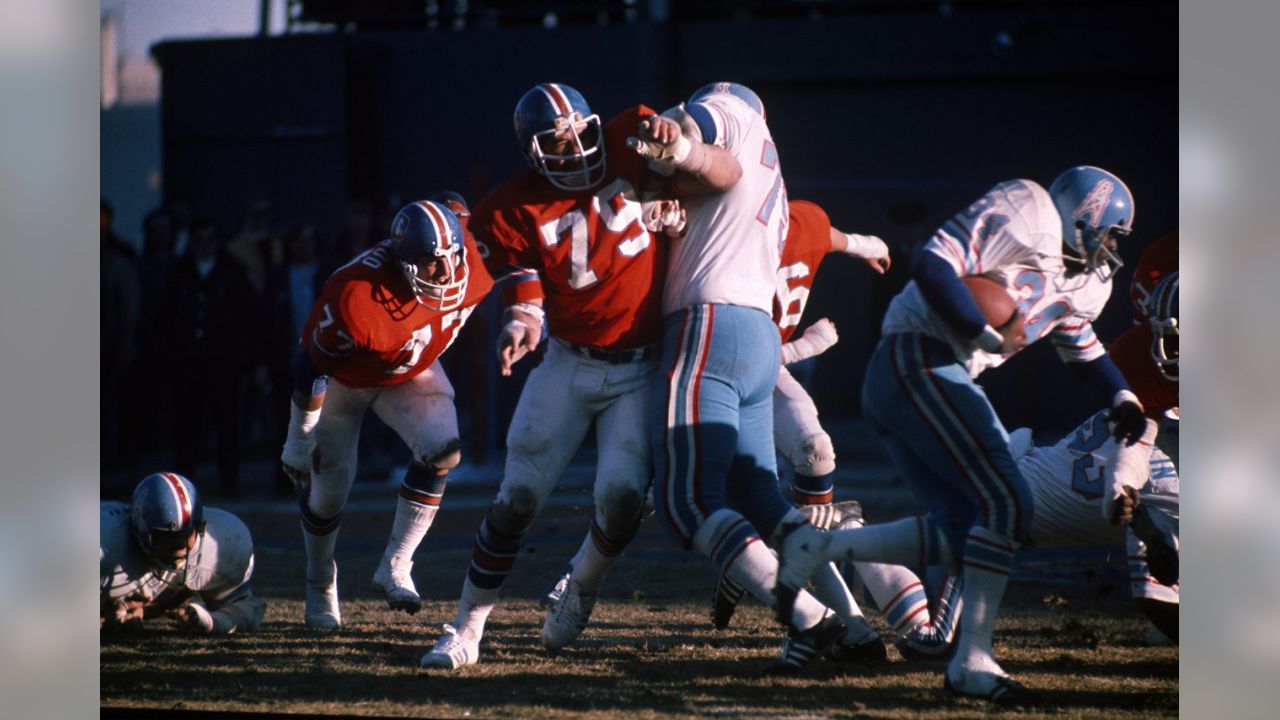 History of the AFL 1960-69, Titans vs. Broncos