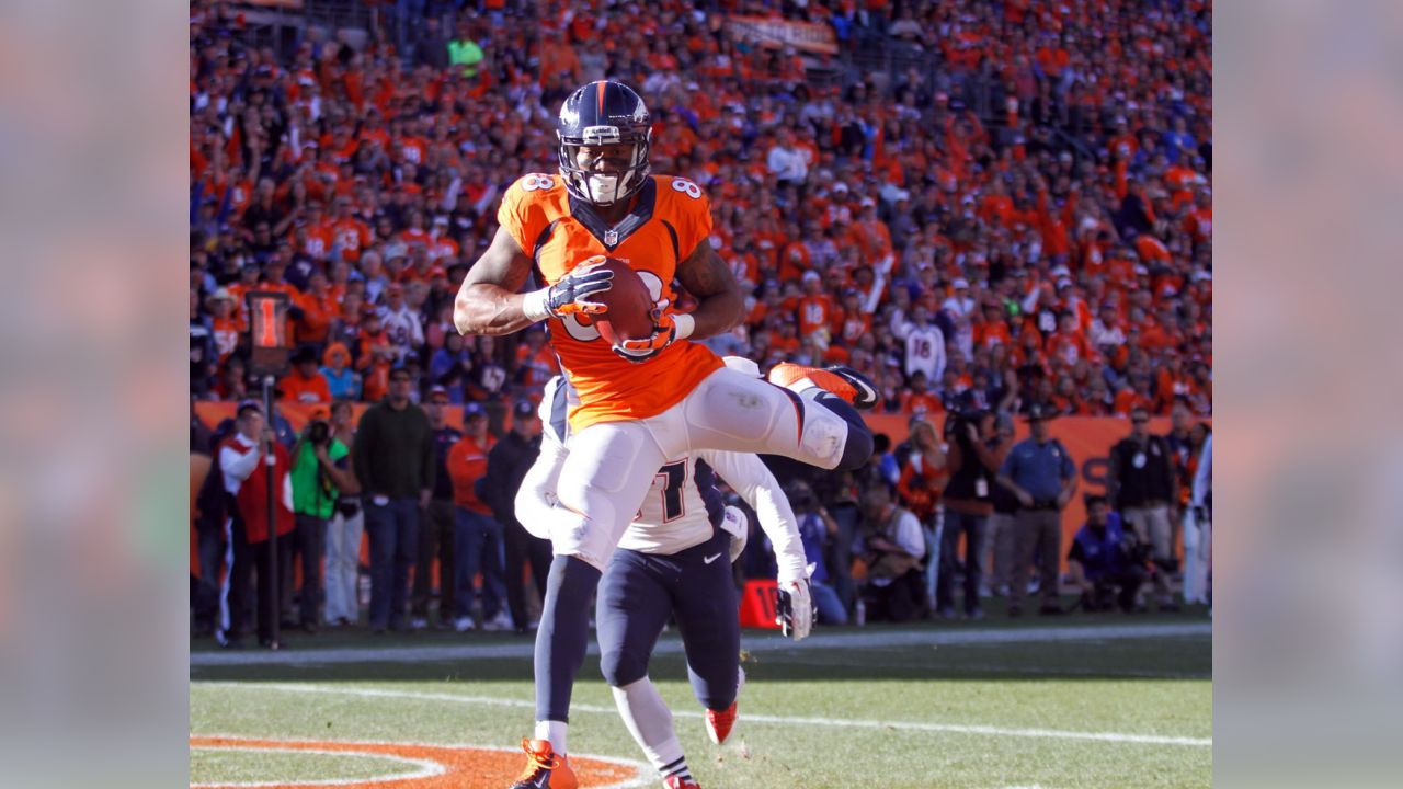 Remembering Demaryius Thomas - Battle Red Blog