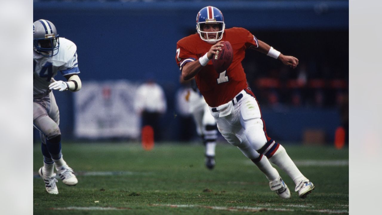 On this date in 1983: Denver Broncos trade for John Elway