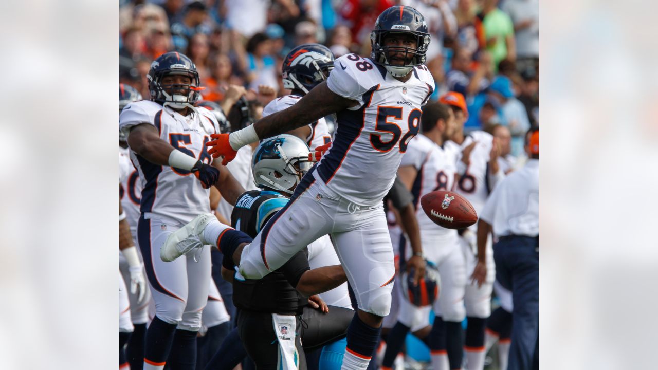 Von Miller contract: Broncos pick up Von Miller's fifth-year option - Mile  High Report