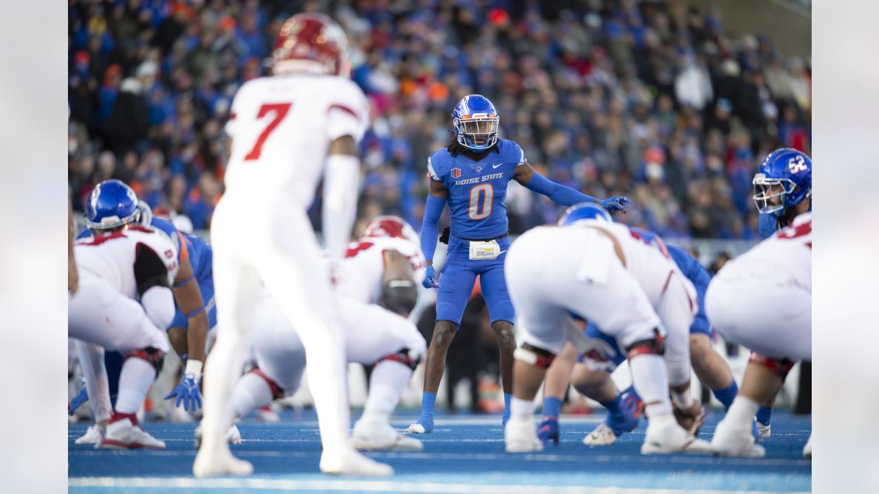 Photos: Boise State S JL Skinner's path to the Broncos