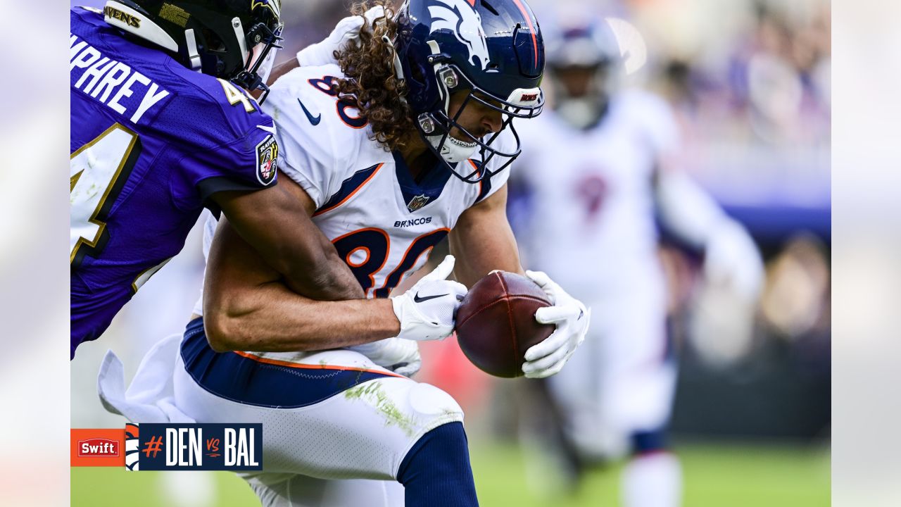 Broncos at Ravens game gallery: Photos from Denver's Week 13 game