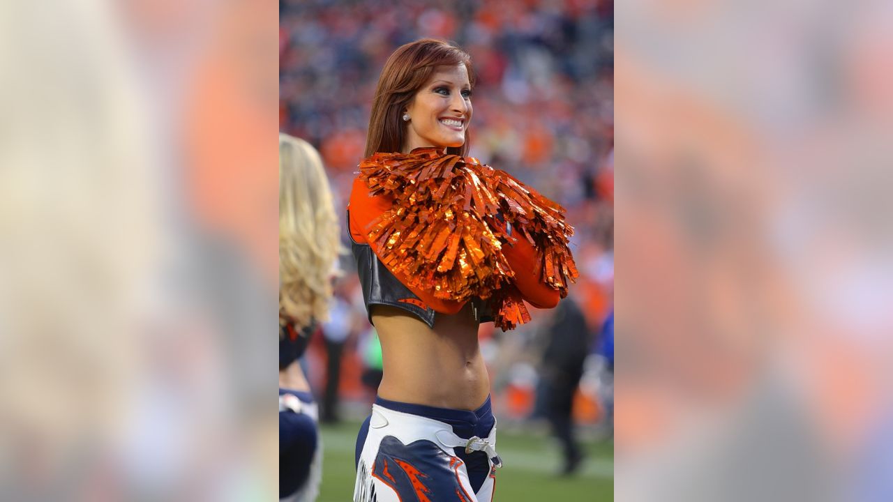 Orange and Blue Review: Denver Broncos Cheerleaders calendar 