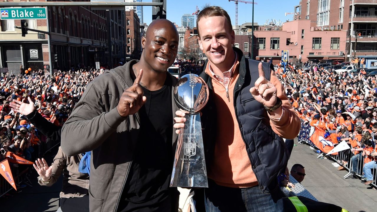 Peyton Manning: Leader of the Broncos  Shop the The Denver Post Official  Store