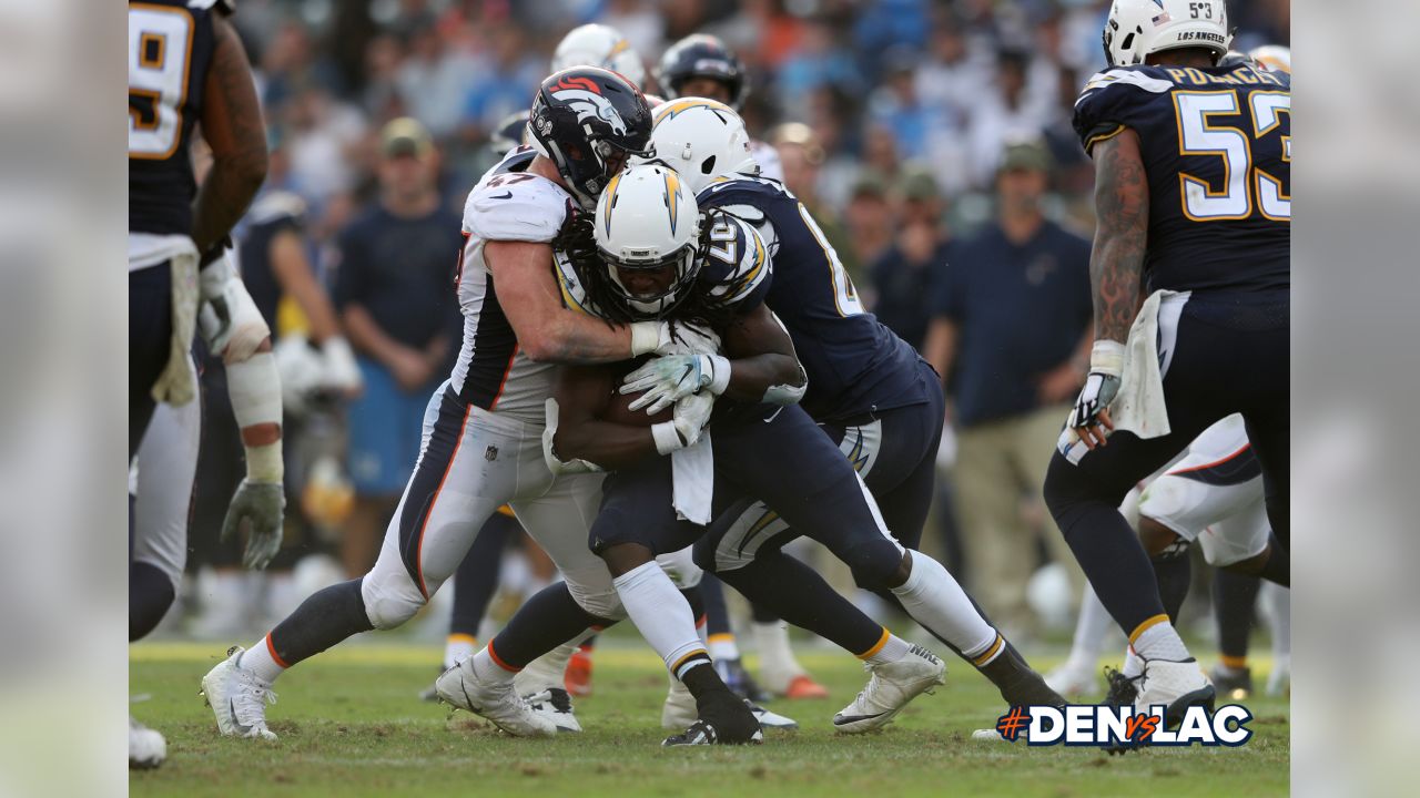 Broncos defuse Chargers, 34-23 – The Denver Post