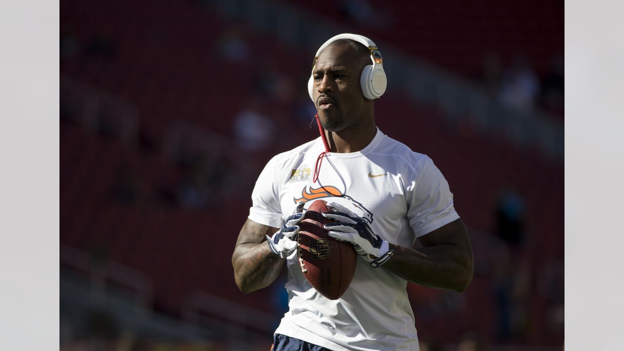 Vernon Davis: I dream about winning Super Bowl 50