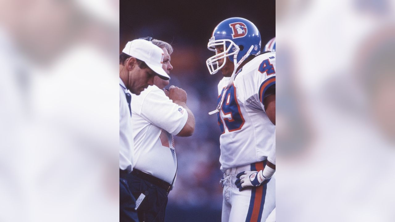 NFL - 1994 Classic Proline Live Dennis Smith - Broncos