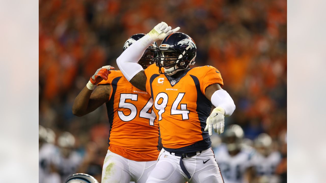 Denver Broncos free agency tracker: View all of the team's signings