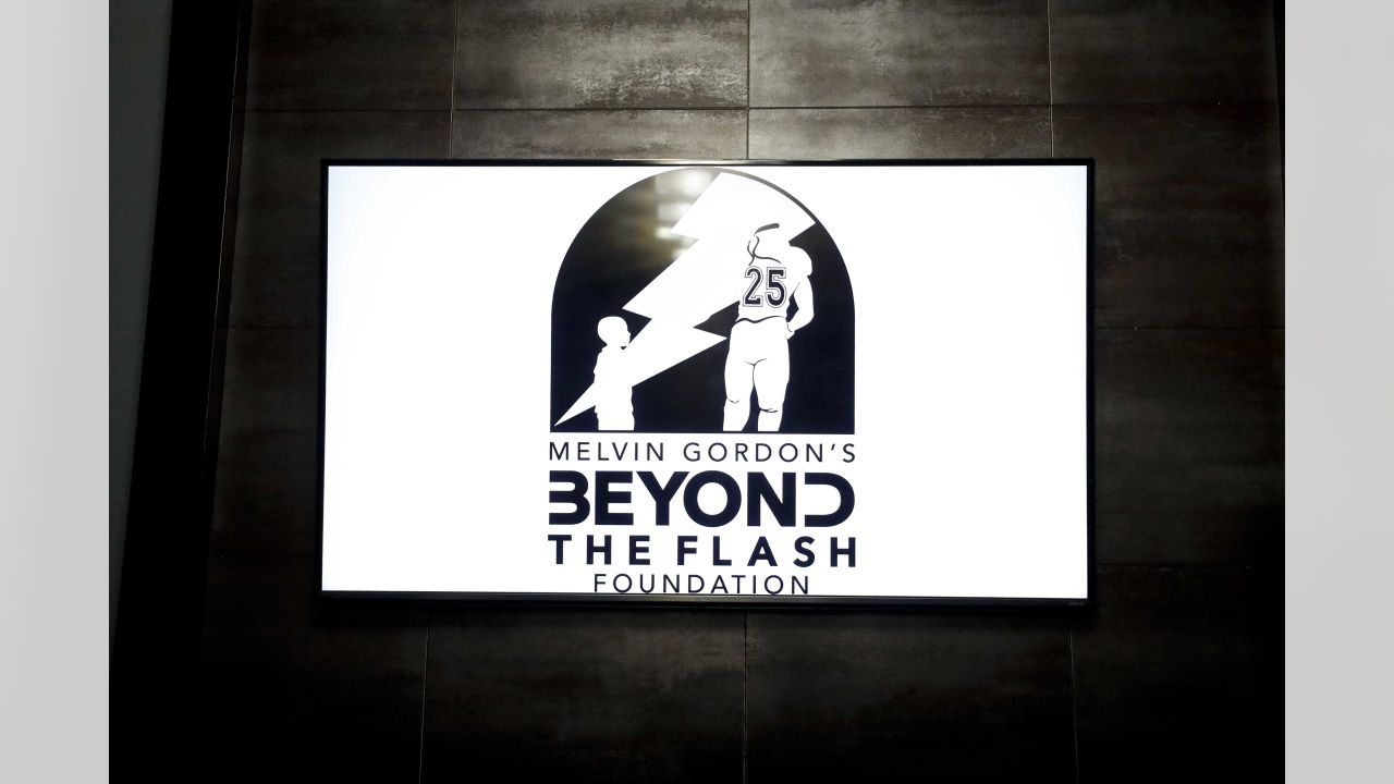 Flag Football Tournament  Melvin Gordon + Beyond The Flash Foundation