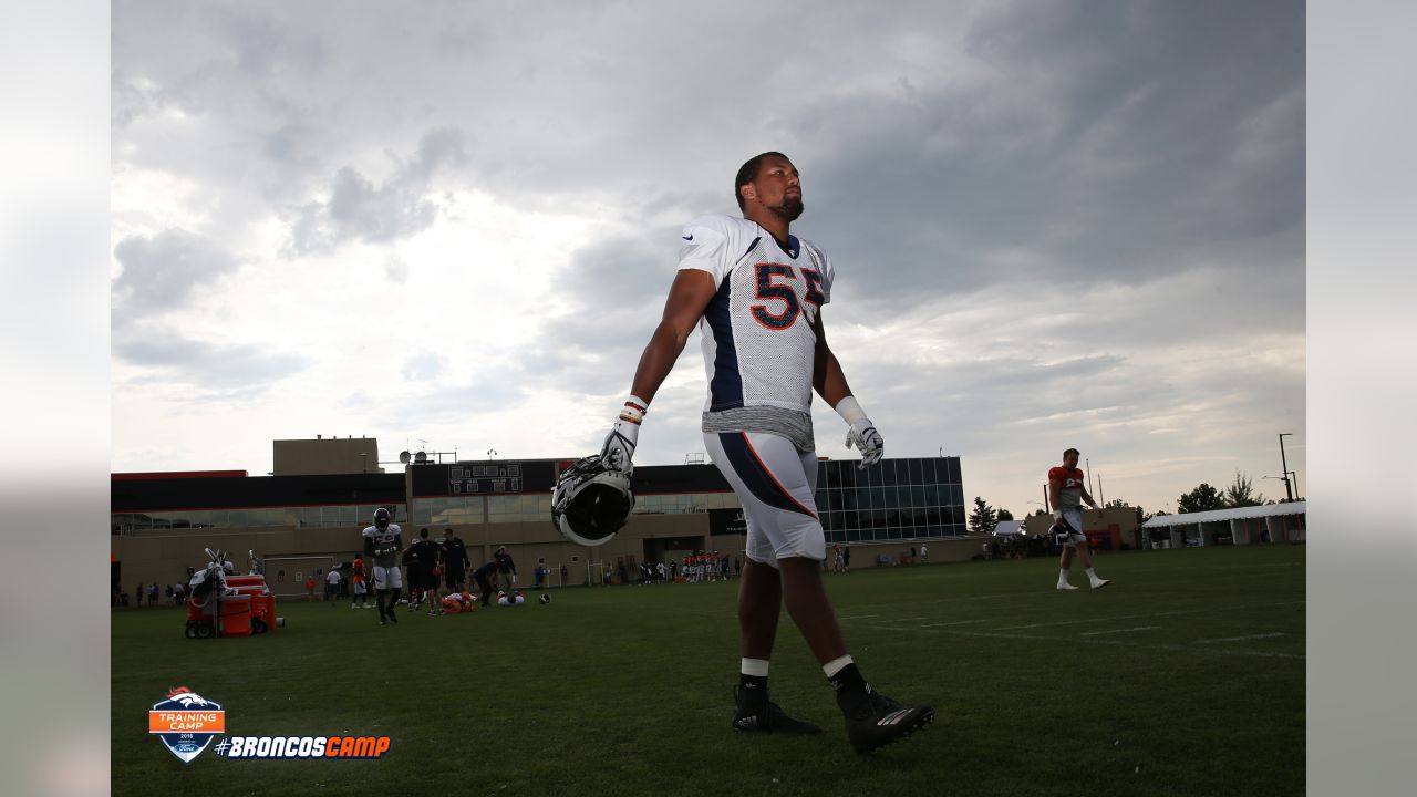 Broncos training camp rewind, Day 8: Offense shows signs of life