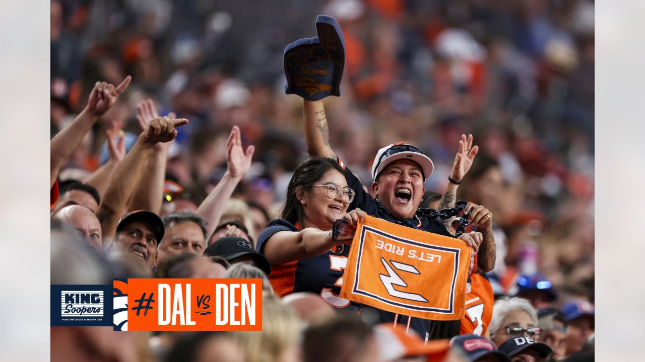 Broncos vs. Cowboys game gallery: Denver opens 2022 preseason slate with a  win