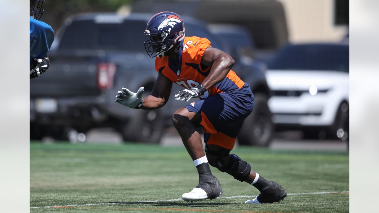 Denver Broncos: Nick Vannett to wear Demaryius Thomas' old number