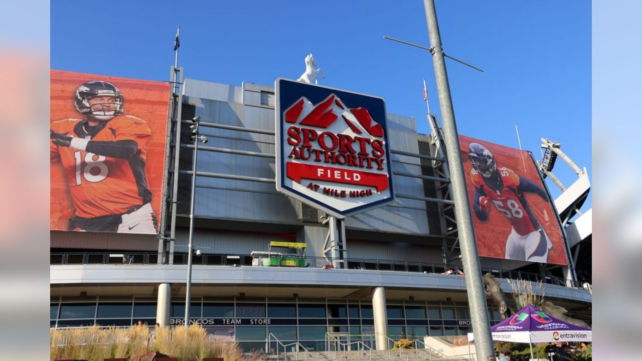 Broncos to offer commemorative NFT for Sunday's game against Bengals