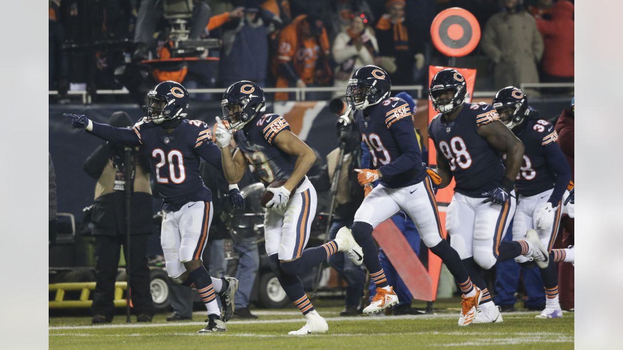 NFL Week 3 Rookie Watch: CB Kyle Fuller leading Chicago Bears'  injury-decimated secondary - Sports Illustrated