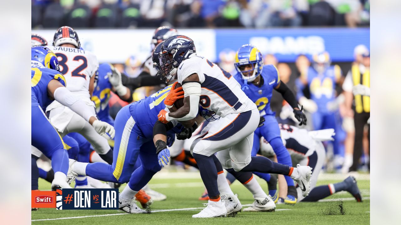 Broncos at Rams game gallery: Photos from Denver's Christmas Day game vs.  Los Angeles