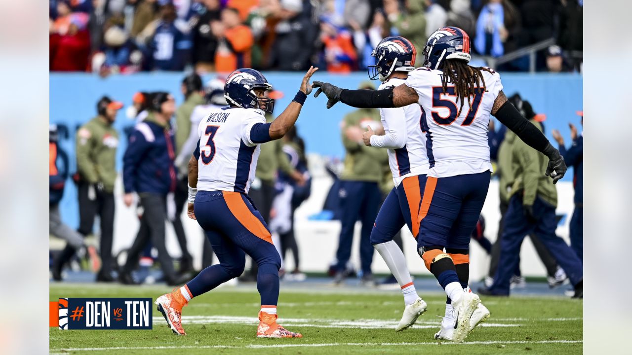 Broncos at Titans game gallery: Photos from Denver's battle in the