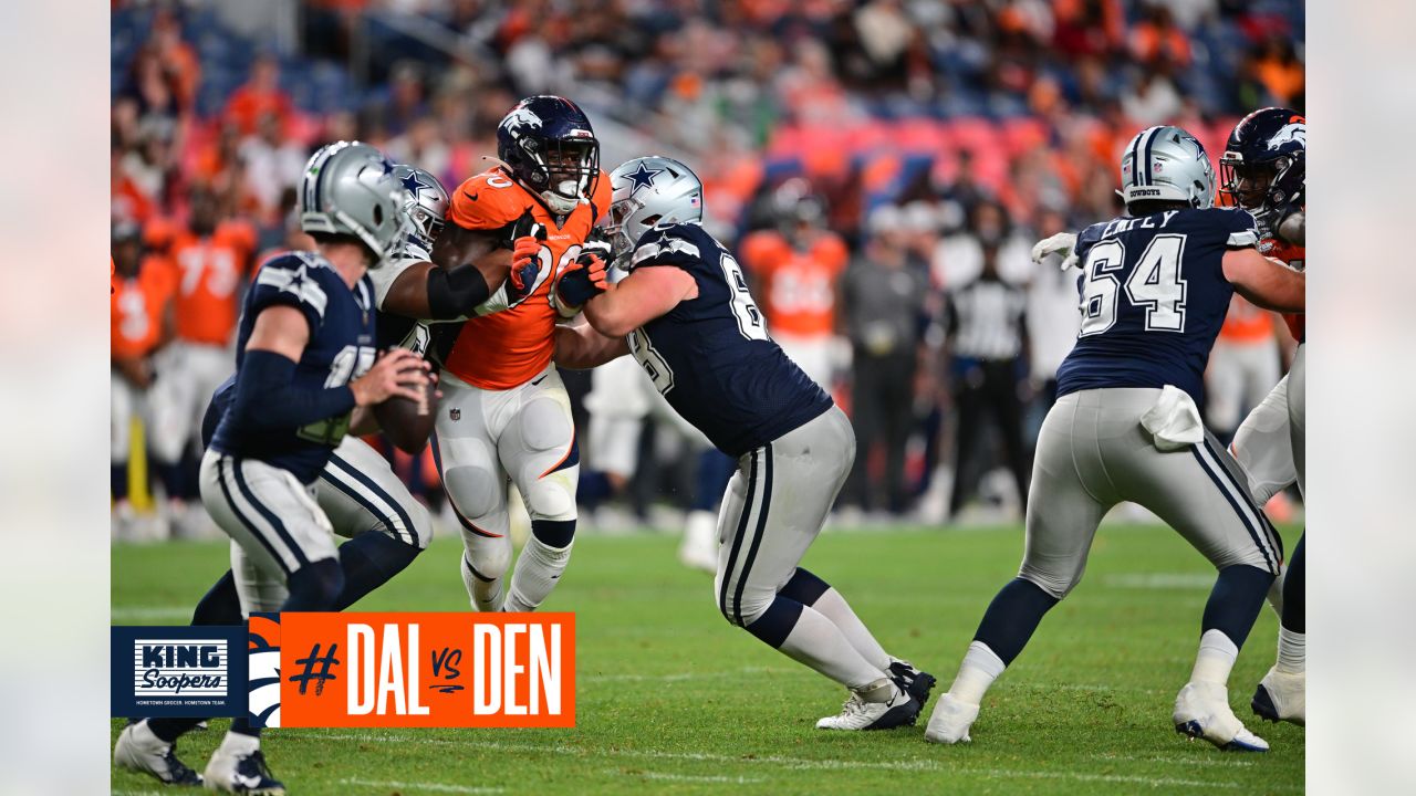 Broncos vs. Cowboys game gallery: Denver opens 2022 preseason slate with a  win