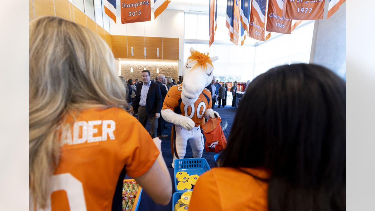 Broncos, Centura announce partnership, training facility naming rights  agreement