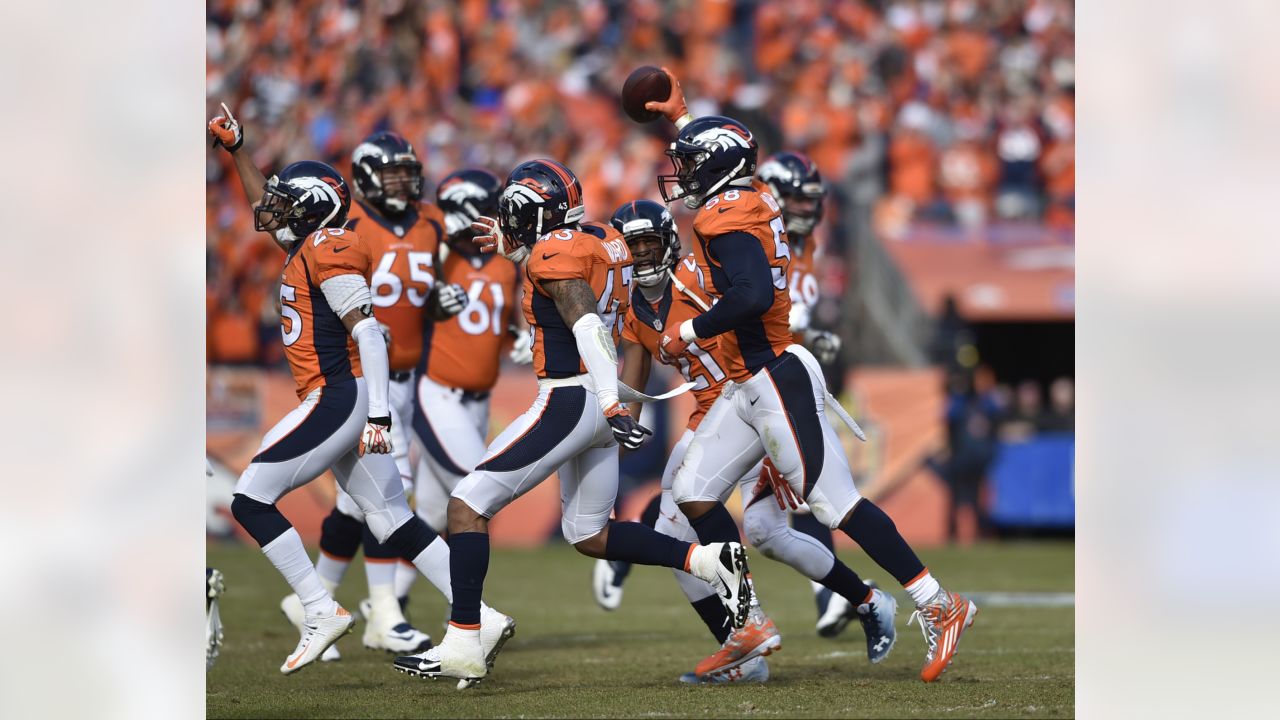 Broncos' Quinn gets to work at Dove Valley – The Denver Post