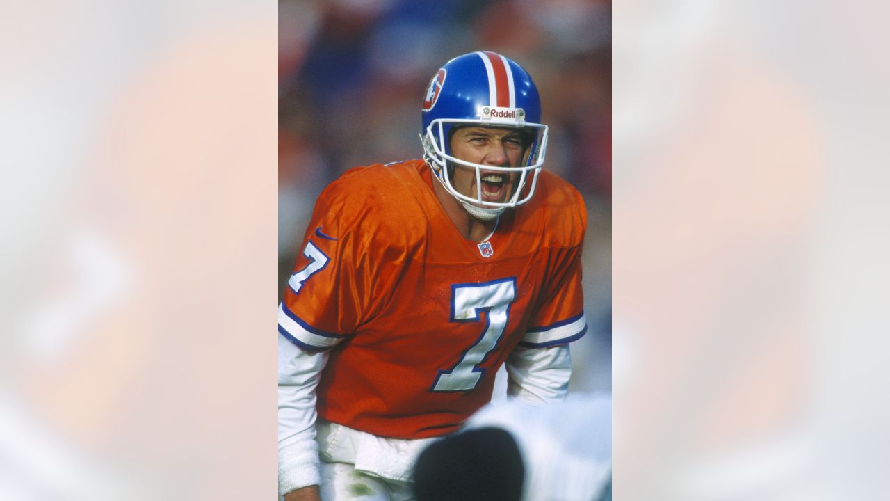 John Elway stats, milestones of a Hall of Fame career in photos