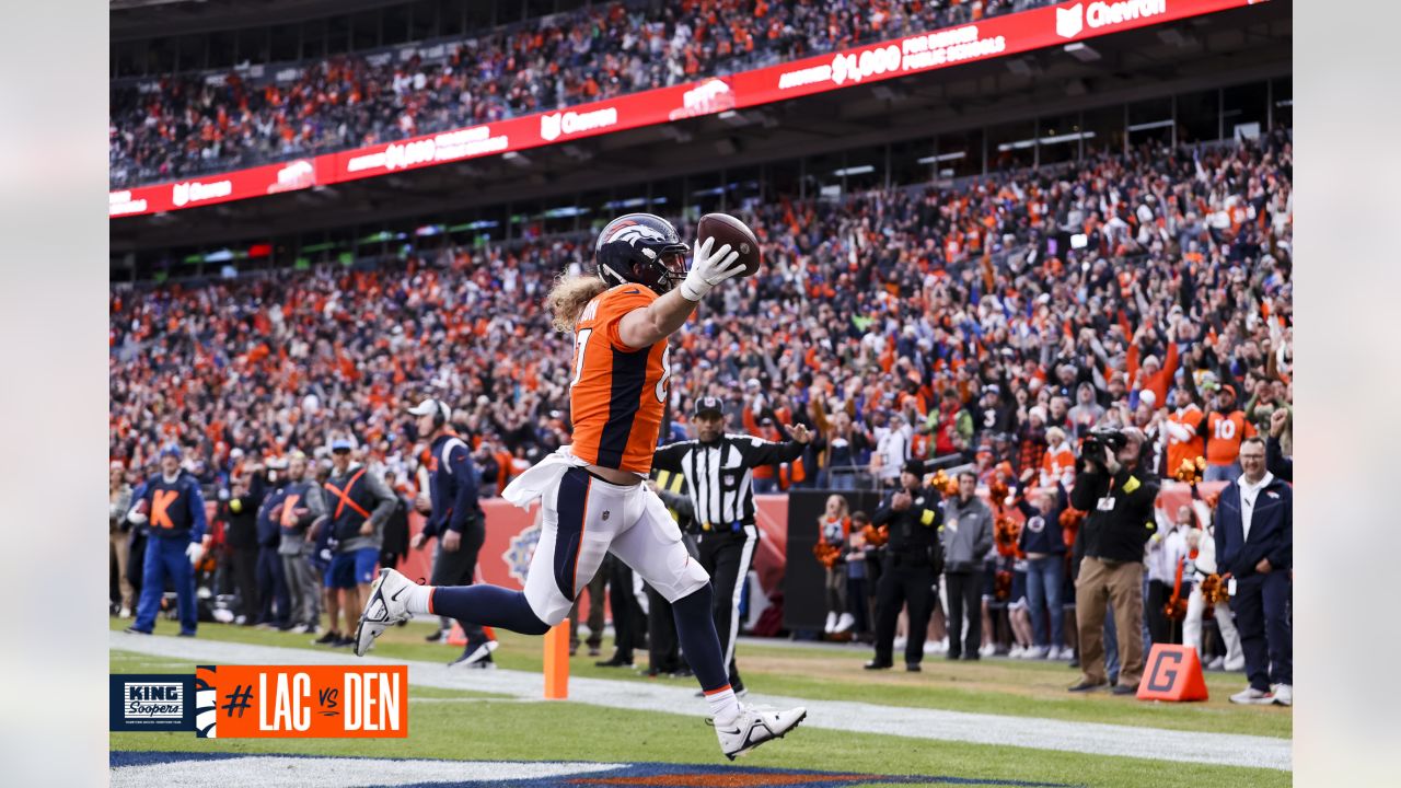 Broncos vs. Chargers game gallery: Photos from Denver's 2022 season finale