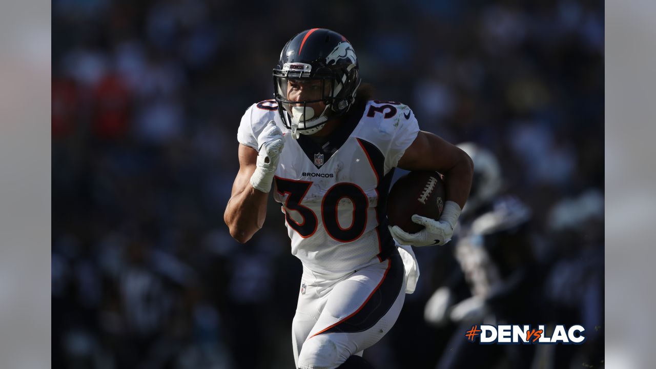 Broncos defuse Chargers, 34-23 – The Denver Post