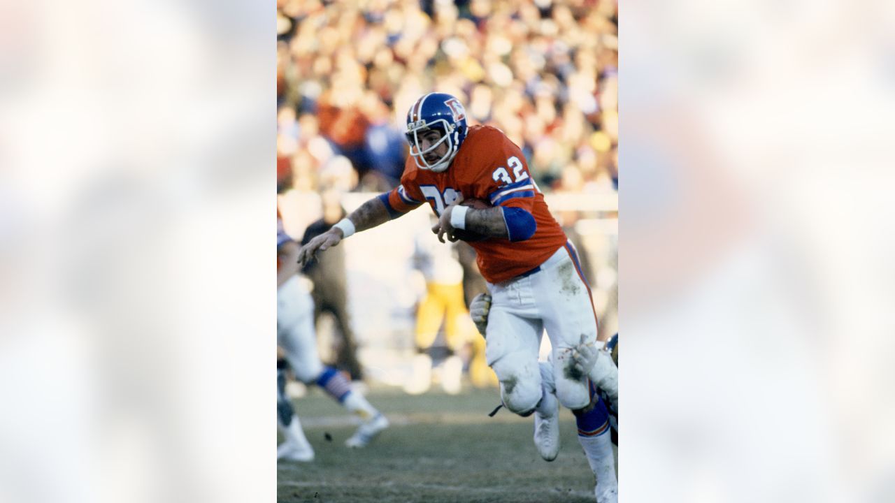 Throwing it back: Photos of the Broncos' Christmas Eve win in