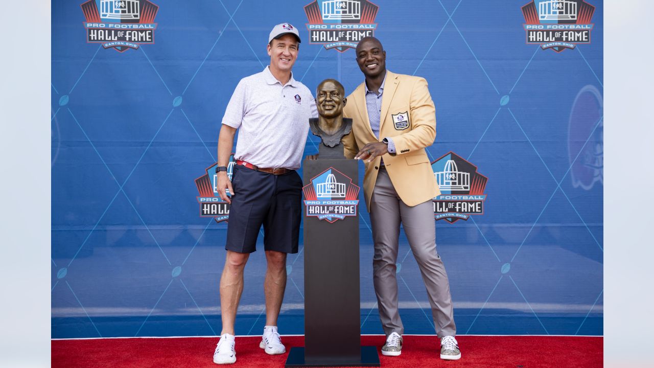 2023 Pro Football Hall of Fame: Four Standout Moments From the Enshrinement  Ceremony - Sports Illustrated