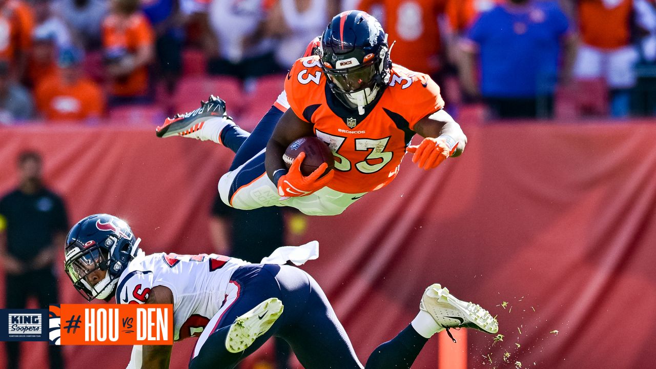 \ud83d\udcf8 Game Photos | Texans @ Broncos, Week 2